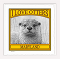 I Love Otters